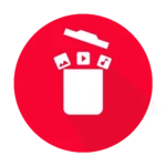 media cleaner android application logo